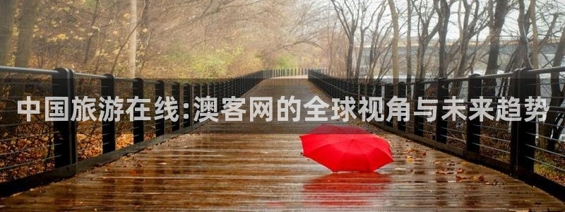 2元网河南二十二：中国旅游在线:澳客网的全球视角与未来趋势
